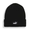 Puma ESS High Crown Beanie Siyah Unisex Bere