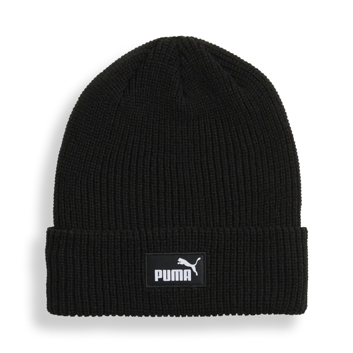 Puma ESS High Crown Beanie Siyah Unisex Bere
