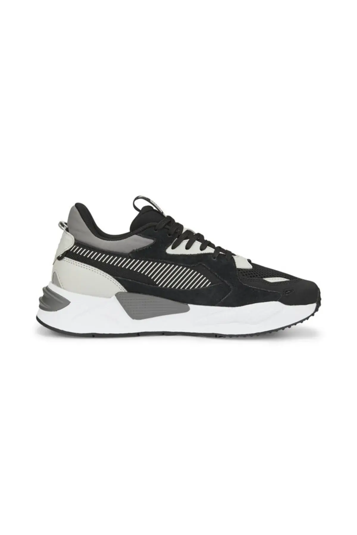 Puma Rs-Z Reinvention Siyah Kadın Günlük Spor Ayakkabı