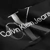Calvin Klein GRADIENT MONOLOGO HO Kadın Siyah Hoodie