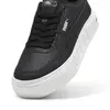 Puma Cali Court Lth Wns Petrol Mavisi Kadın Günlük Spor Ayakkabı