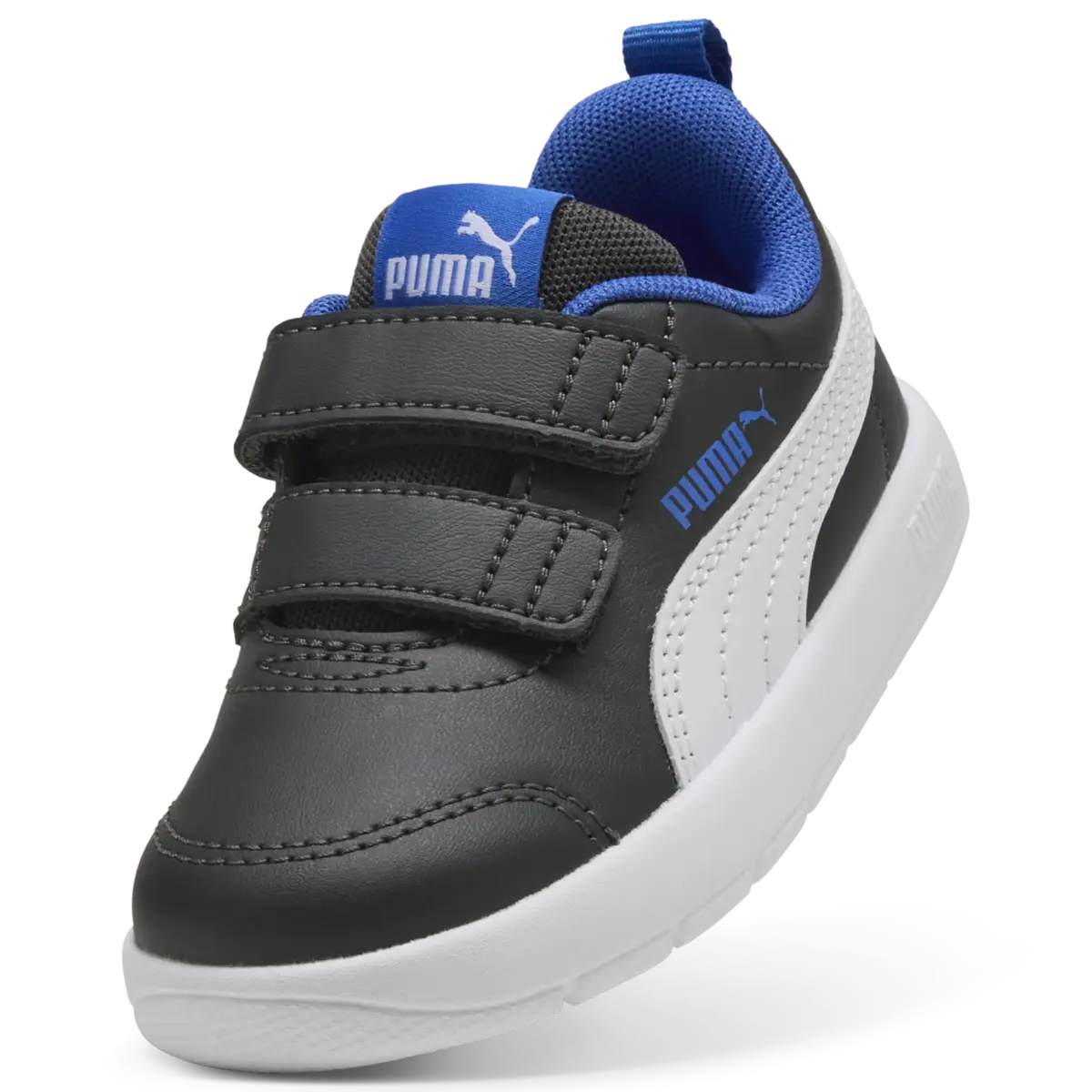 Puma Courtflex V3 V Inf Siyah Unisex Spor Ayakkabı & Sneaker