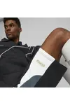 KING Top Sweat Shorts Siyah Erkek Şort