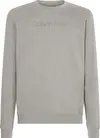 Calvin Klein PW - Pullover Erkek Gri Sweatshirt