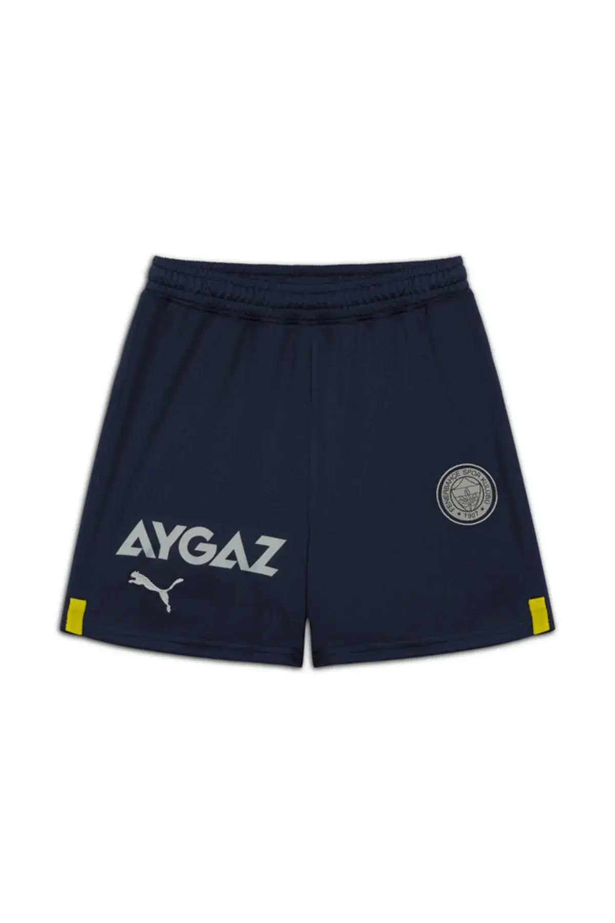 Puma Fenerbahçe Shorts Jr Medieval Blue Erkek Çocuk Futbol Şort