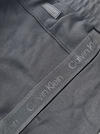 Calvin Klein TONAL DEBOSSED LOGO Erkek Gri Eşofman Altı