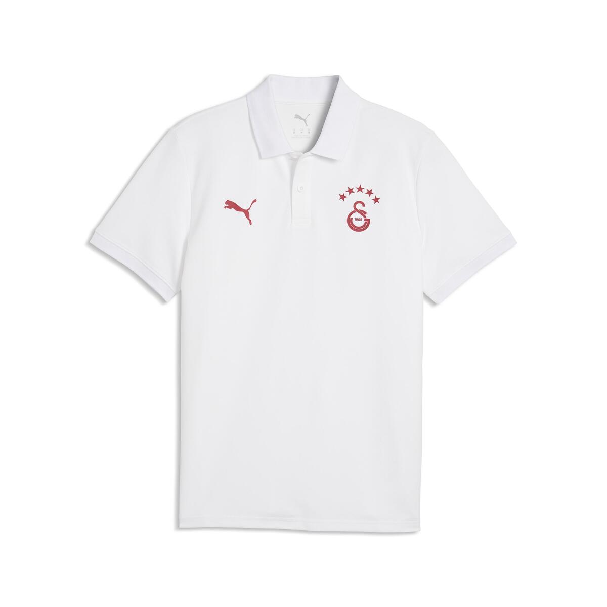 Puma GSK FtblESS Polo GALATASARAY FtblESSENTIALS Erkek Polo