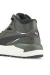 Puma X-Ray Speed Mid Wtr L Yeşll Kadın Bilekli Günlük Spor Ayakkabı