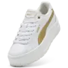Puma Karmen 2 DayINight Beyaz Kadın Spor Ayakkabı