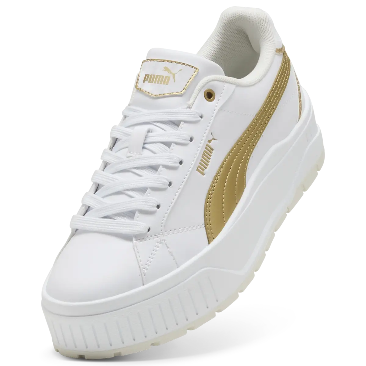 Puma Karmen 2 DayINight Beyaz Kadın Spor Ayakkabı