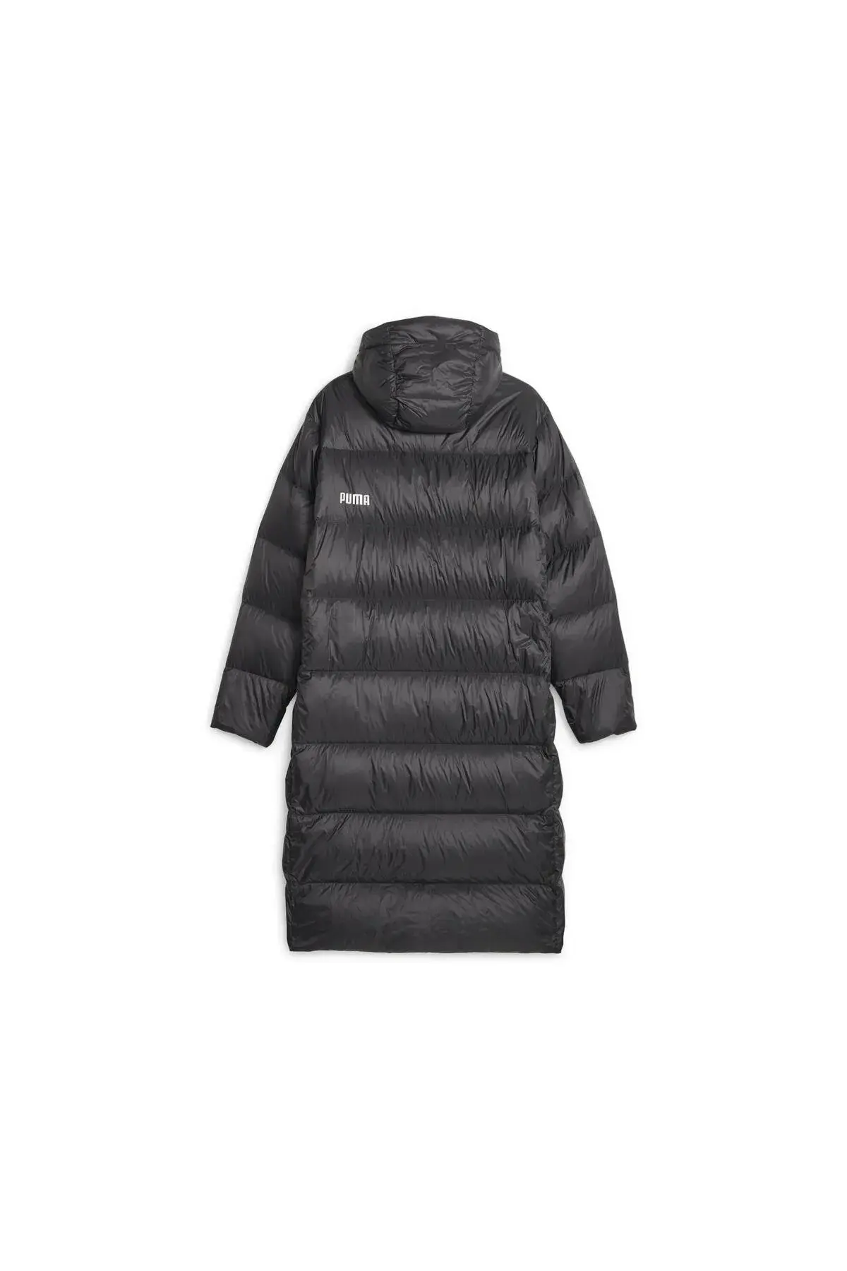 Puma Lightweight Hooded Down Coat Siyah Erkek Kaban