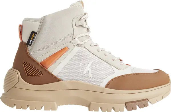 Calvin Klein HIKING LACE UP BOOT Erkek Kahverengi Bot