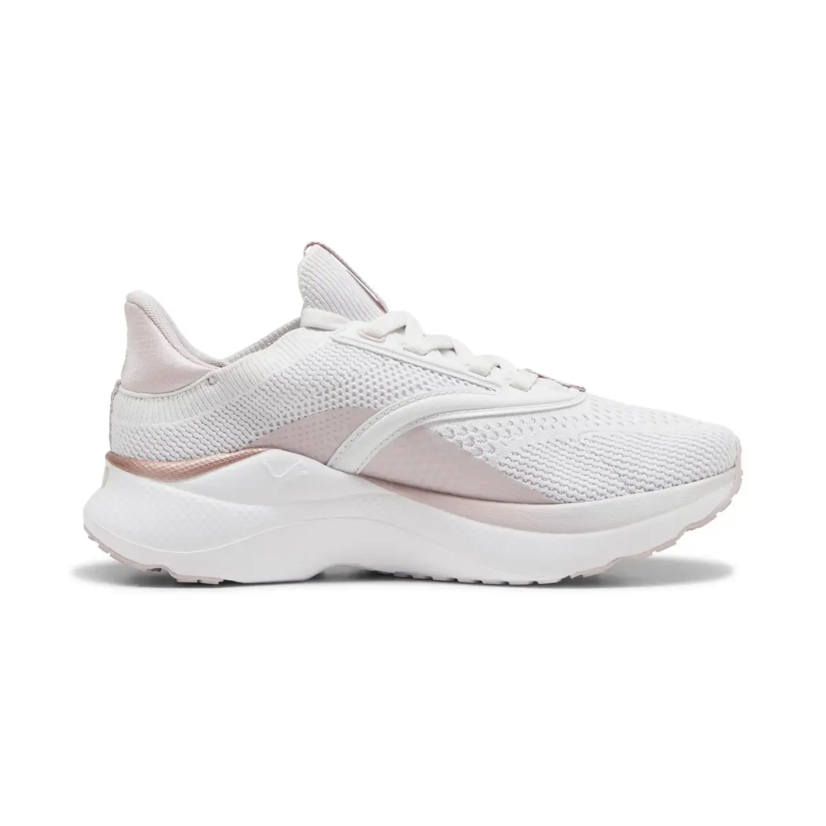 Puma Softride Mayve Wn s Gri Kadın Yürüyüş ve Koşu Ayakkabısı