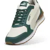 Puma ST Runner v4 L Kırık Beyaz Erkek Günlük Spor Ayakkabı