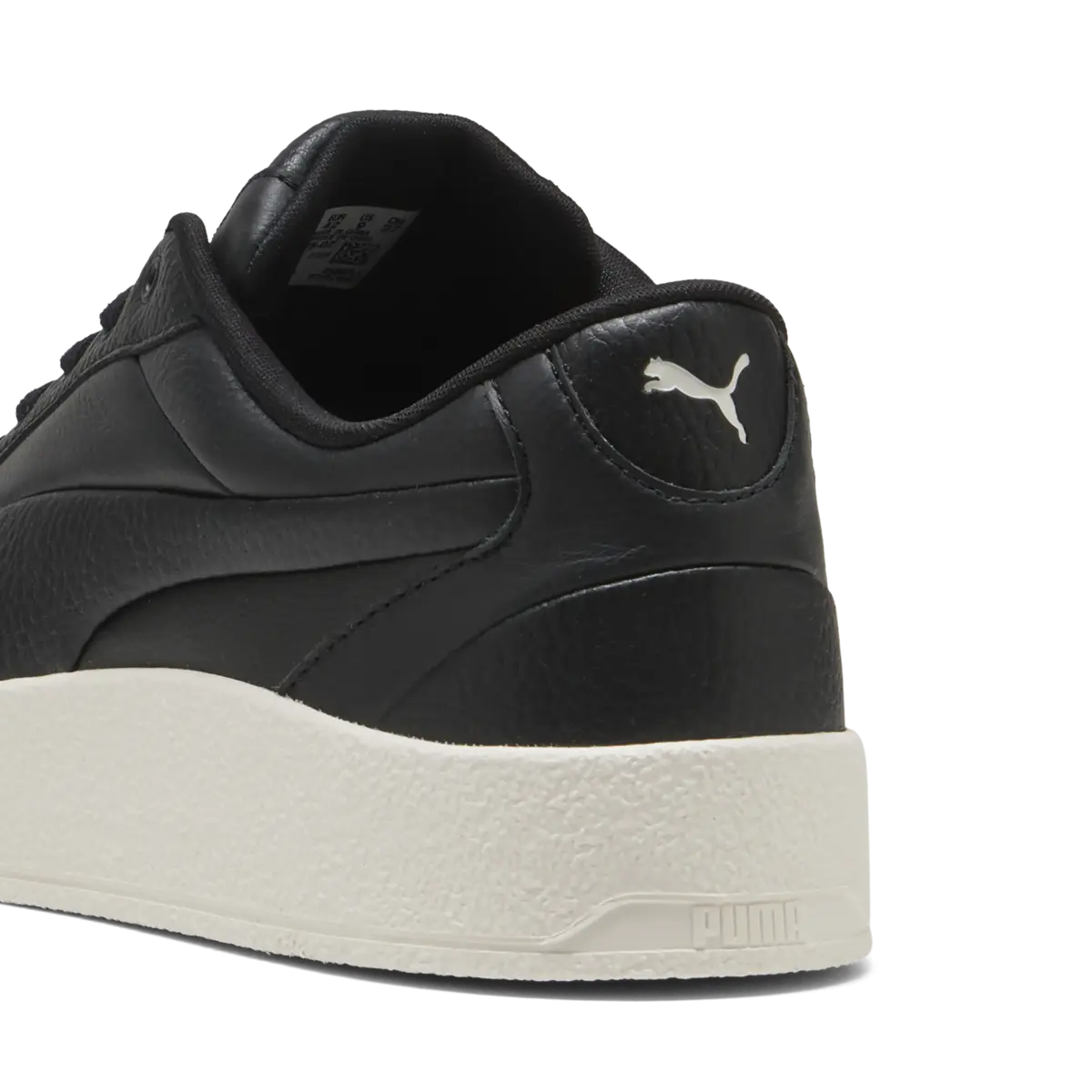PUMA CA Luxe Siyah Erkek Günlük Spor Ayakkabı