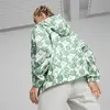 Puma Blossom AOP Windbreaker Yeşil Kadın Sweatshirt