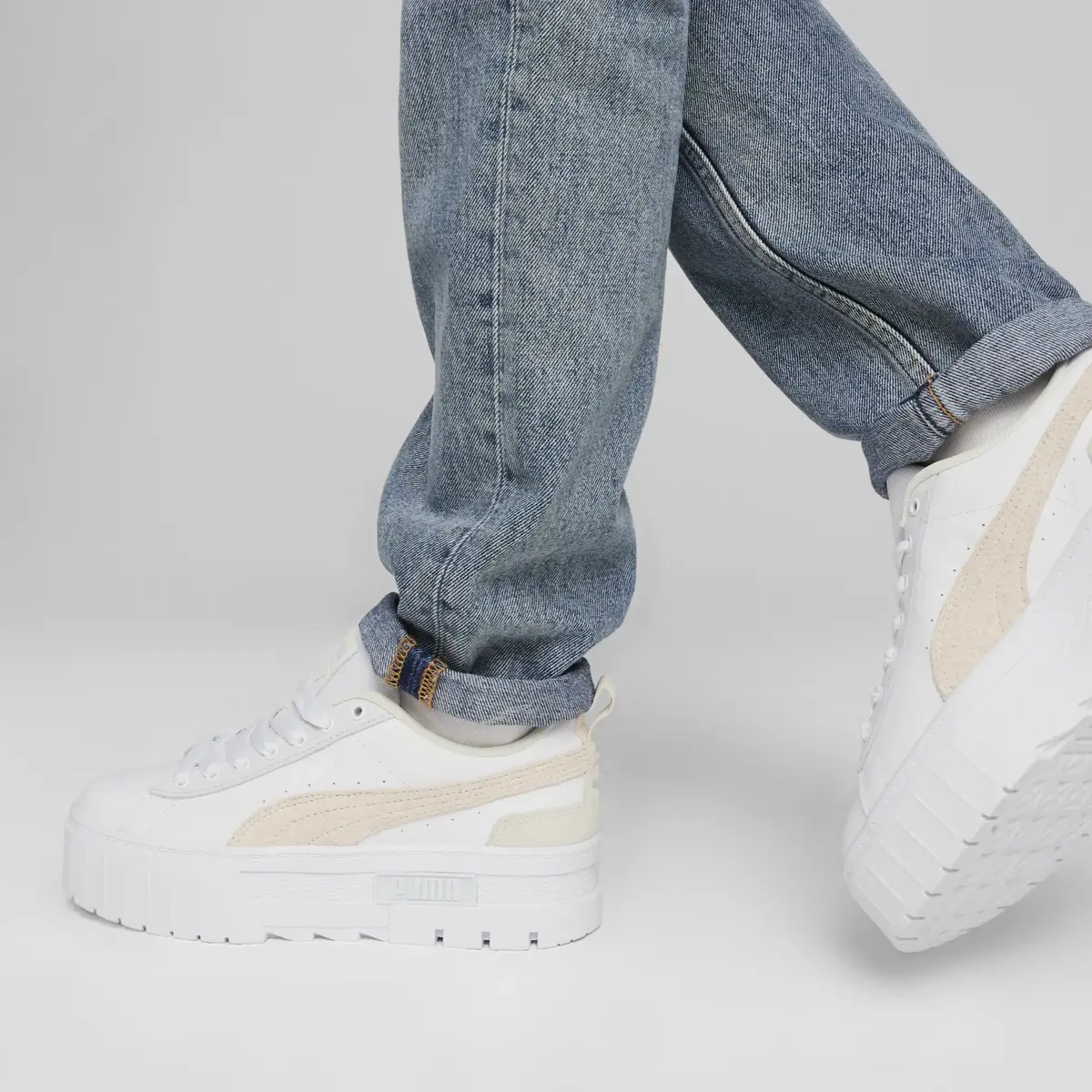 Puma Mayze Mix Wns Kadın Spor Ayakkabı & Sneaker