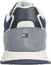Tommy Hilfiger NEW RUNNER EVA MIX, DB9 Lacivert Erkek Spor Ayakkabı & Sneaker