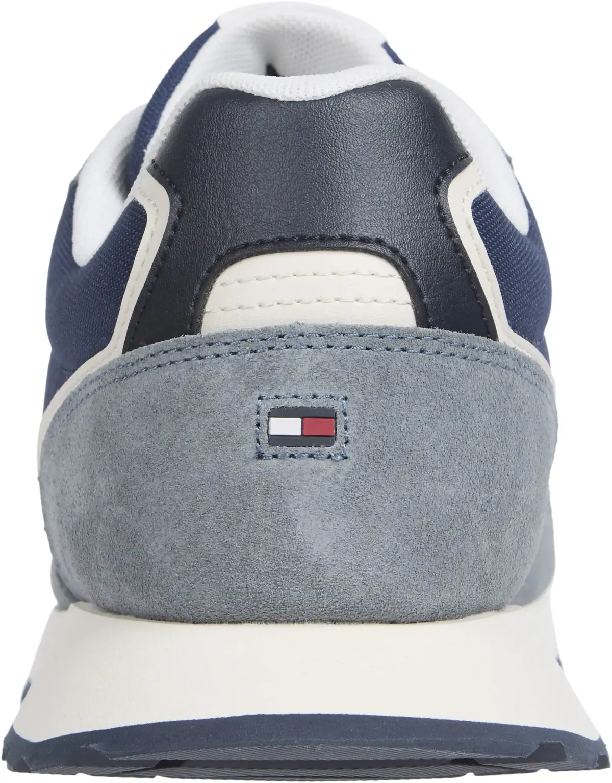 Tommy Hilfiger NEW RUNNER EVA MIX, DB9 Lacivert Erkek Spor Ayakkabı & Sneaker