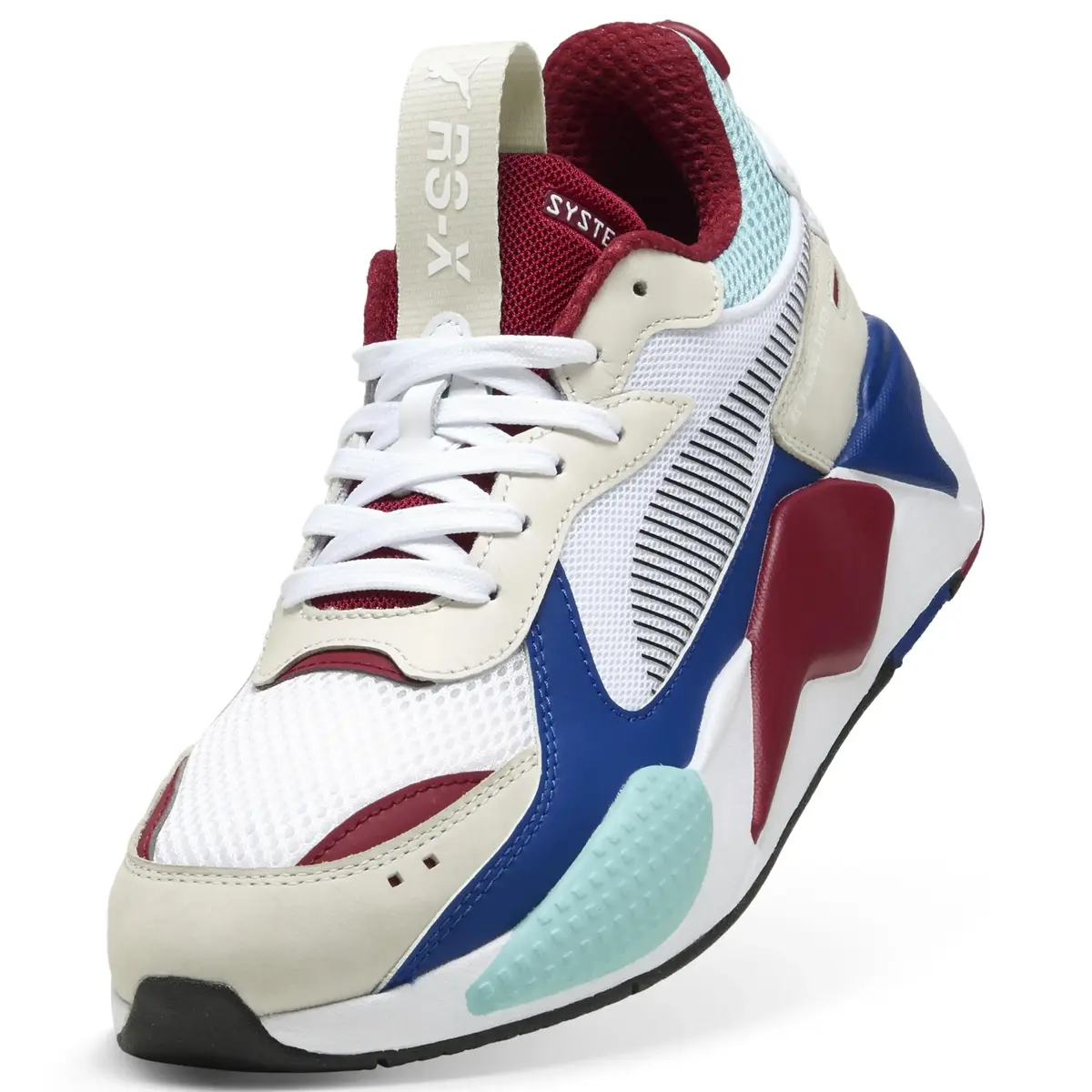 Puma RS-X TOYS Gri Unisex Günlük Spor Ayakkabı