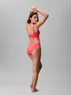 Calvin Klein BIKINI Kadın Pembe Bikini Altı