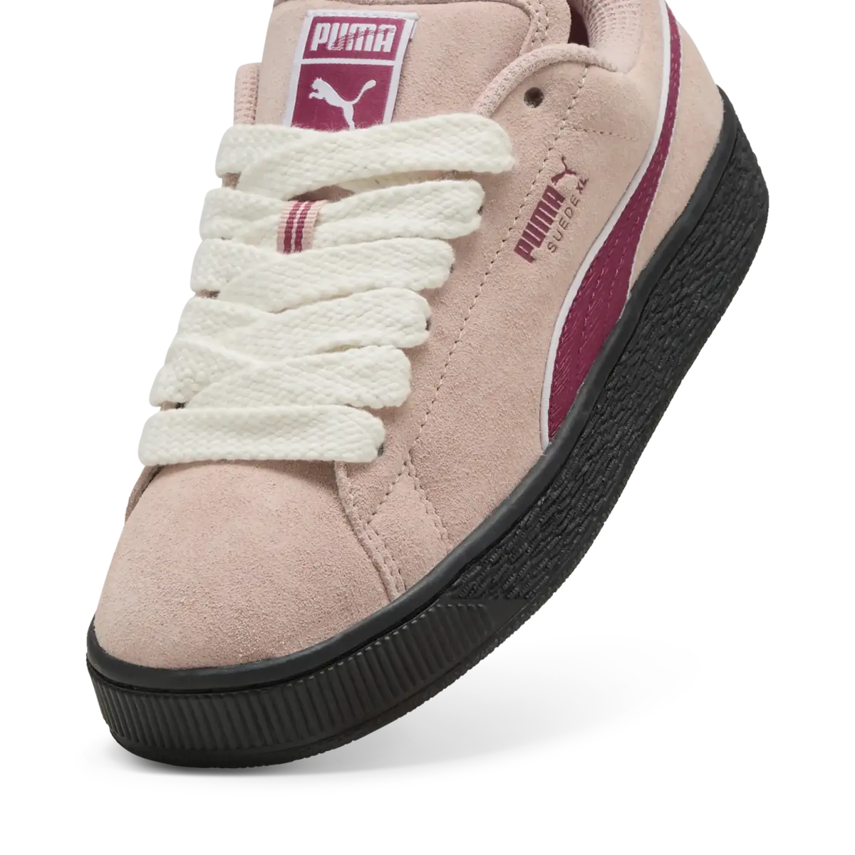 Puma Suede XL Sk8 Wns Pembe Kadın Spor Ayakkabı