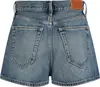 Tommy Hilfiger DNM MINI FLARE SHORT, 1A5 Mavi Kadın Şort