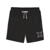 Puma X ONE PIECE Shorts 7" TR Siyah Erkek Şort