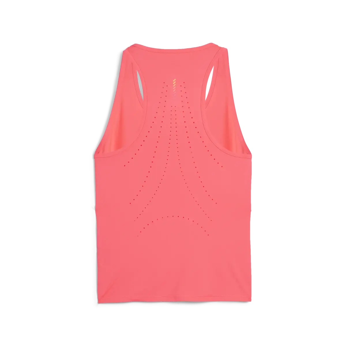 Puma RUN CLOUDSPUN TANK W Pembe Kadın T-Shirt