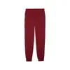 Puma SQUAD Sweatpants Bordo Erkek Eşofman Altı