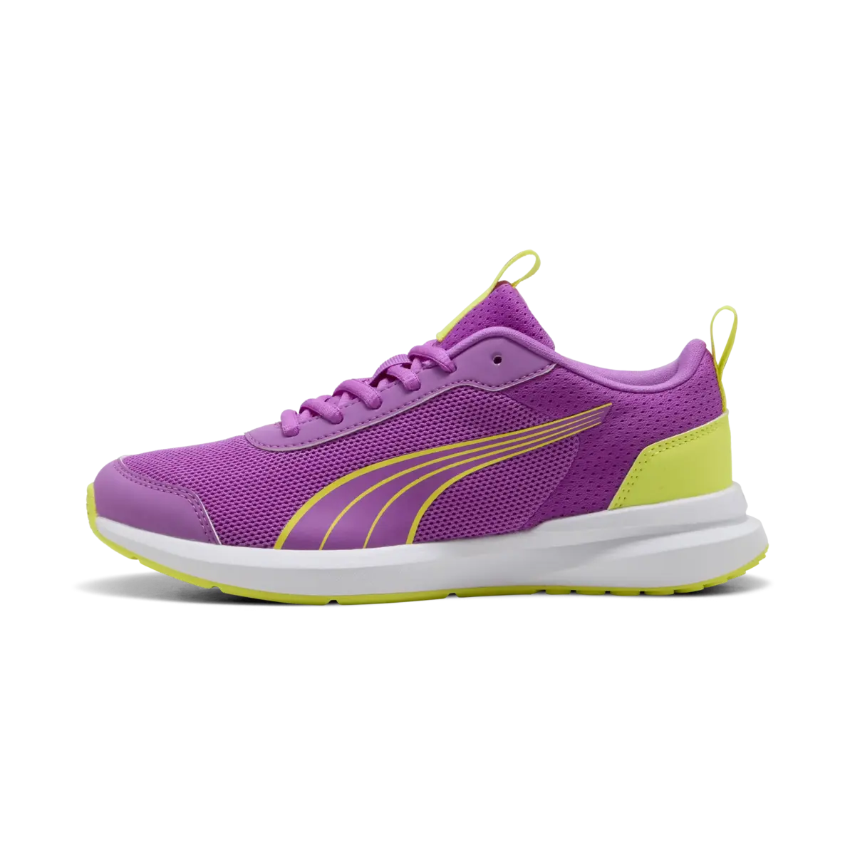 Puma Kruz Profoam Jr Siyah Unisex Spor Ayakkabı & Sneaker