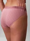 Calvin Klein BIKINI Pembe Kadın Bikini Alt Külot