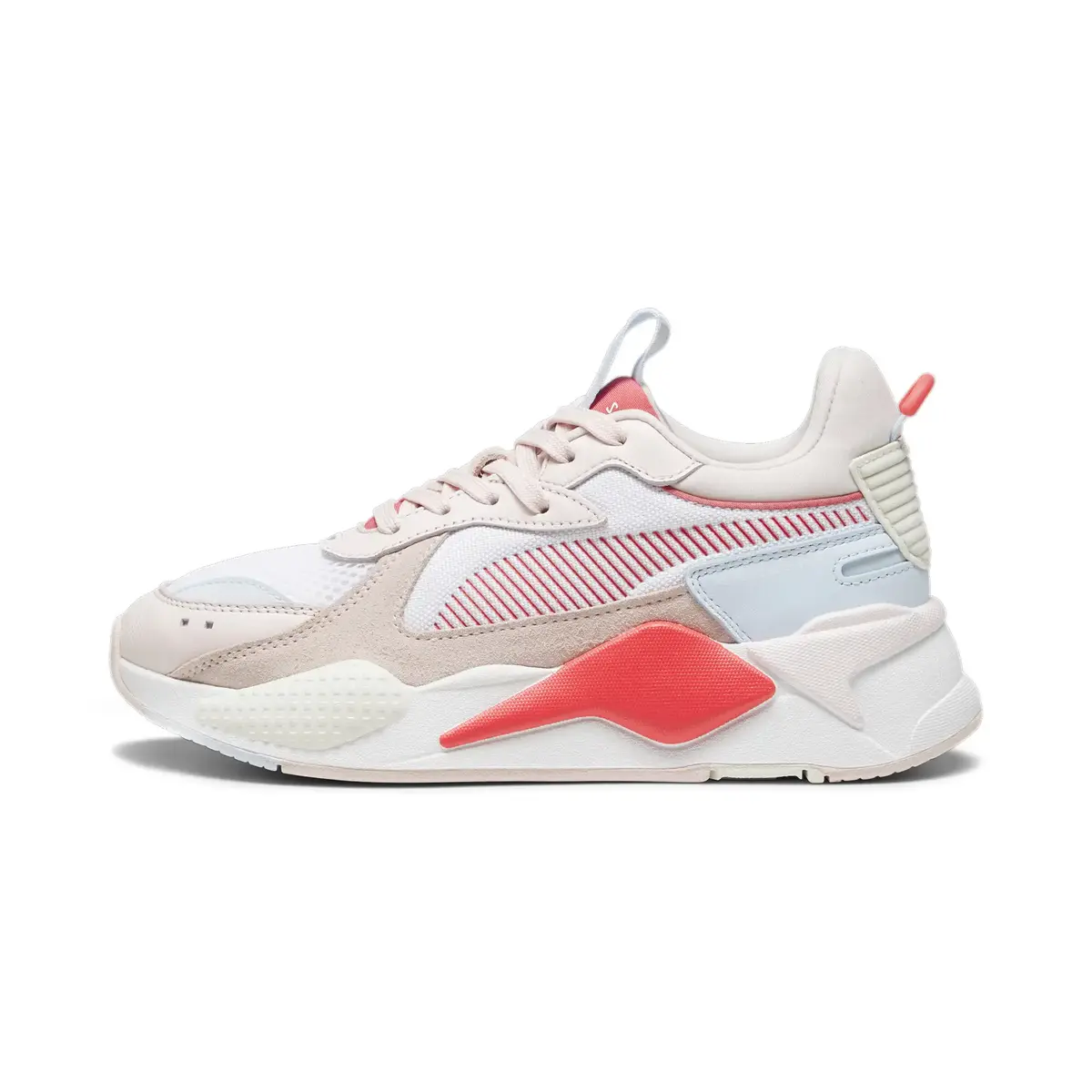 Puma RS-X Reinvention Beyaz Kadın Günlük Spor Ayakkabı