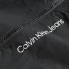 Calvin Klein SUBTLE BLOCKING HOOD Erkek Siyah Yelek