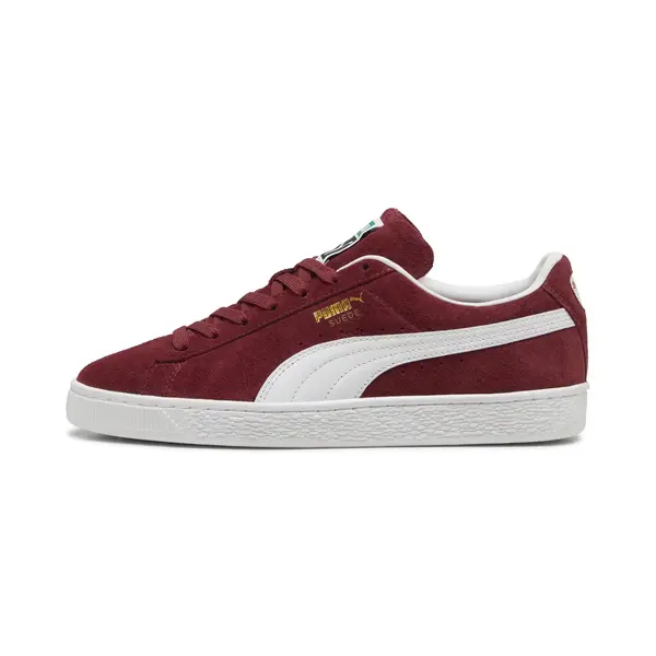 Puma Suede Classic Kırmızı Unisex Günlük Spor Ayakkabı