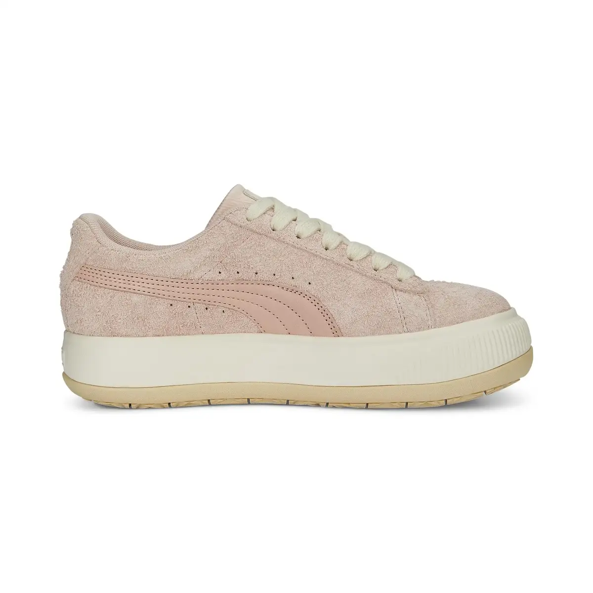 Suede Mayu Thrifted Wns