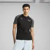 PUMA BMW MMS PUMATECH TEE Siyah Erkek T-Shirt