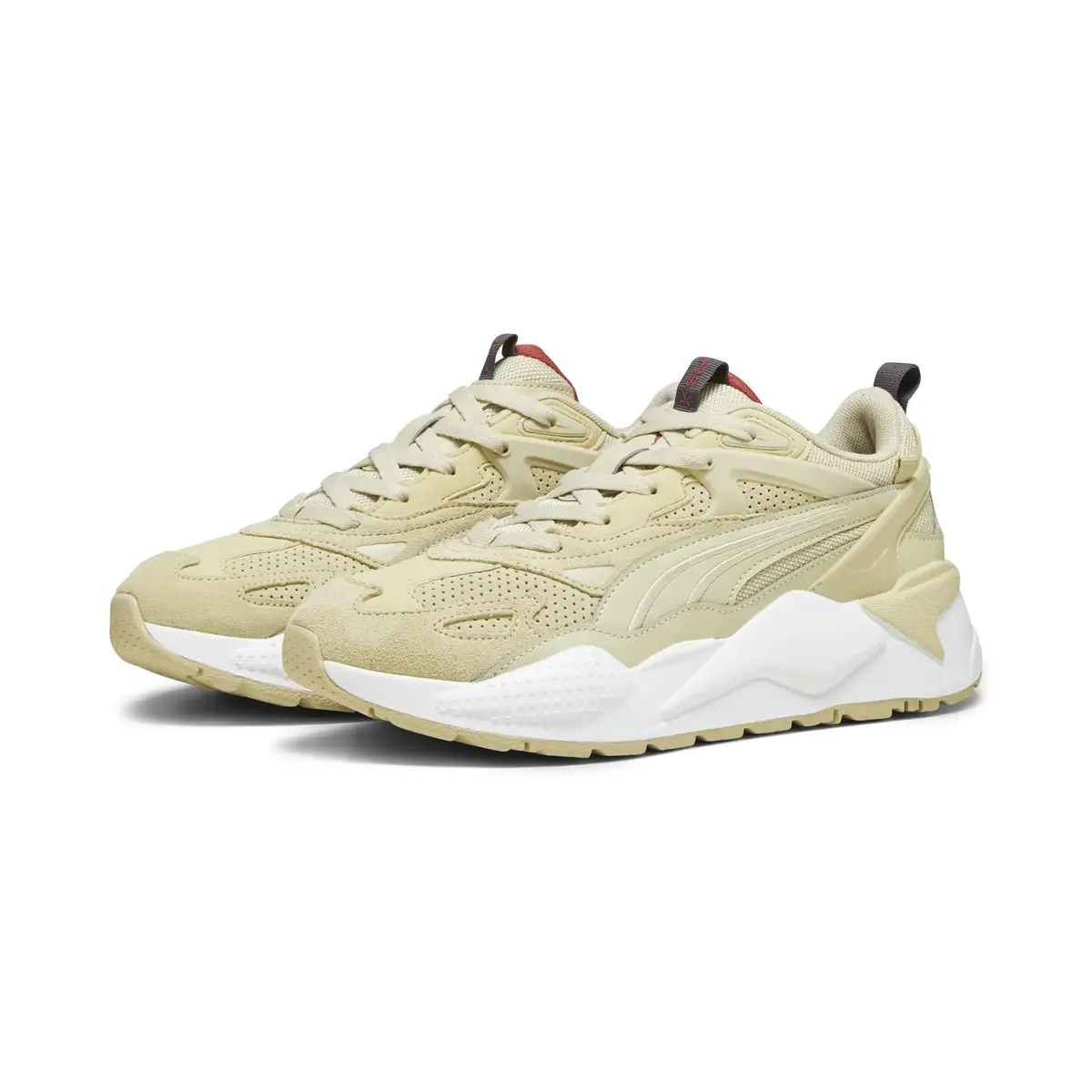 Puma RS-X Efekt Perf Krem Erkek Günlük Spor Ayakkabı