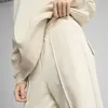 PUMA WARDROBE ESS Pintuck Pants Bej Kadın Eşofman Altı