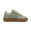 PUMA CREEPER PHATTY NUBUCK PS Yeşil Unisex Günlük Spor Ayakkabı