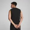 Puma ESS Sleeveless Tee Siyah Erkek T-Shirt & Polo
