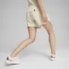 Puma HER Shorts Krem Kadın Şort