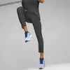 Puma RUN TAPERED WOVEN PANT Siyah Erkek/Unisex Eşofman Altı