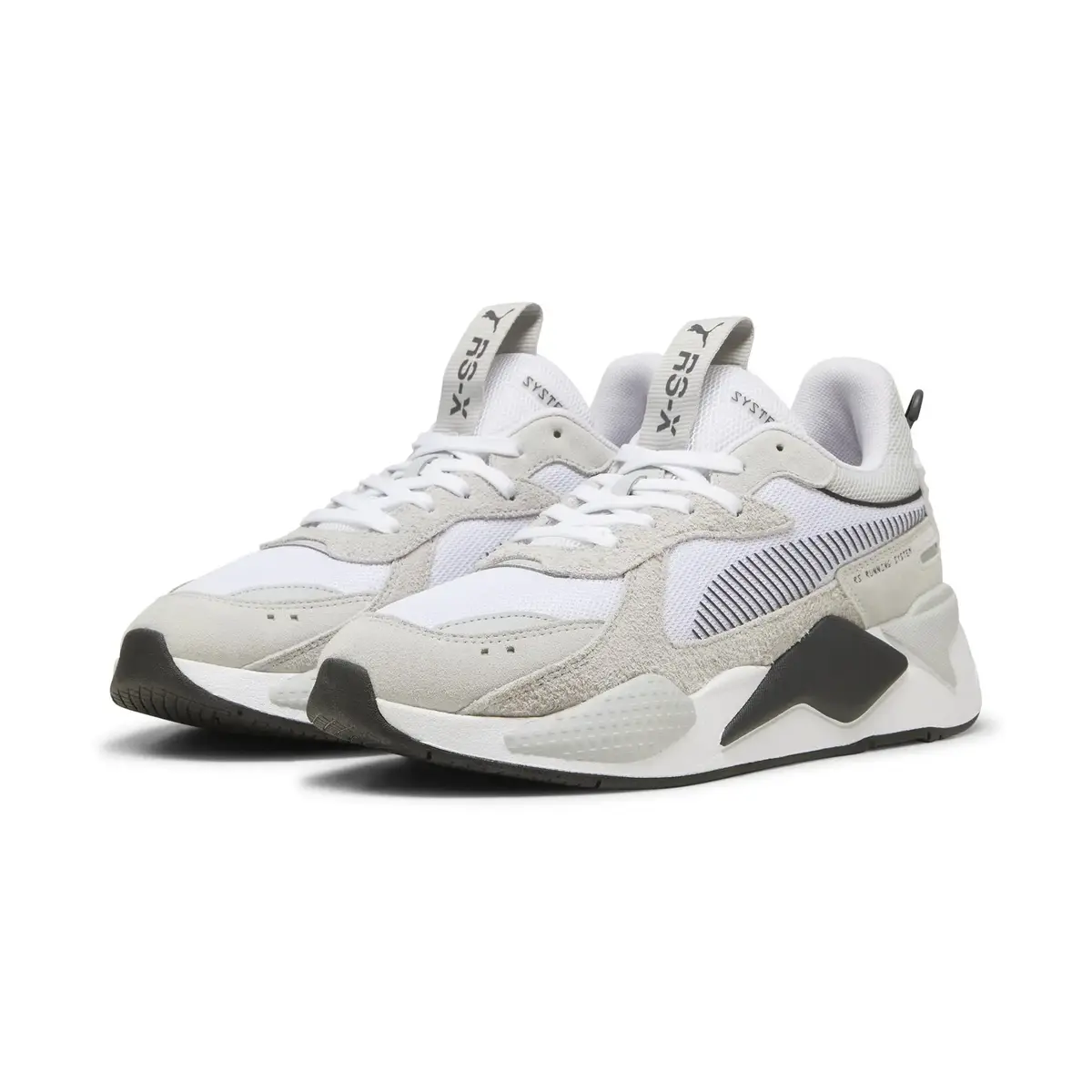 Puma RS-X Heritage Beyaz Unisex Günlük Spor Ayakkabı