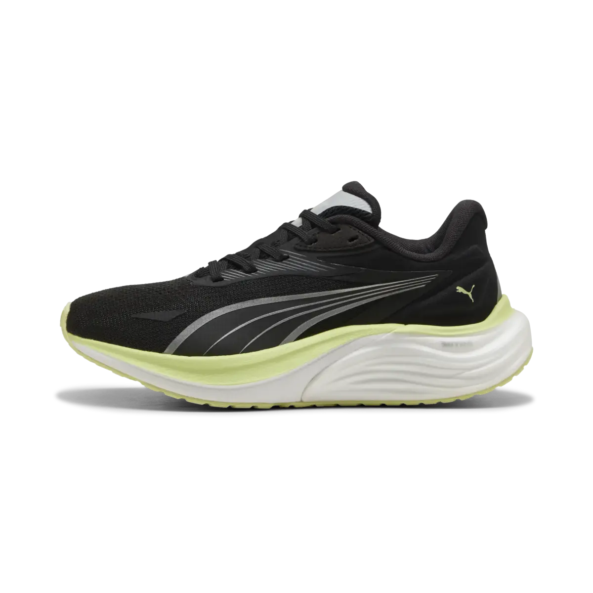 PUMA Electrify NITROTM4 Wns Siyah Kadın Yürüyüş ve Koşu Ayakkabısı