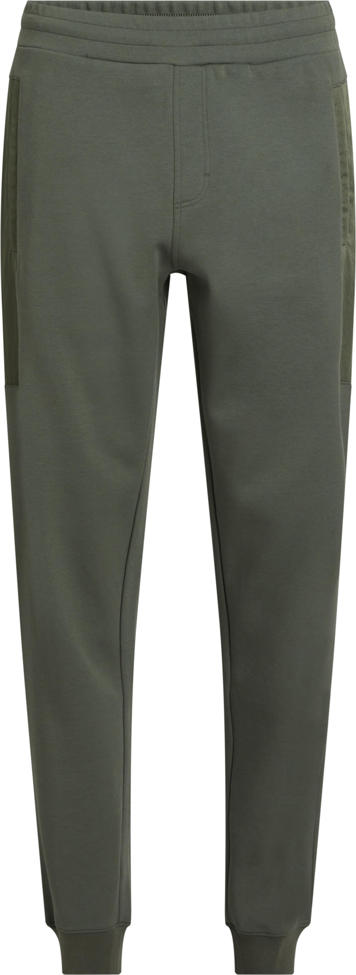 Calvin Klein MIX MEDIA JOGGER Erkek Yeşil Eşofman Altı