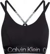 Calvin Klein WO - High Support Sp Kadın Siyah Spor Sütyeni