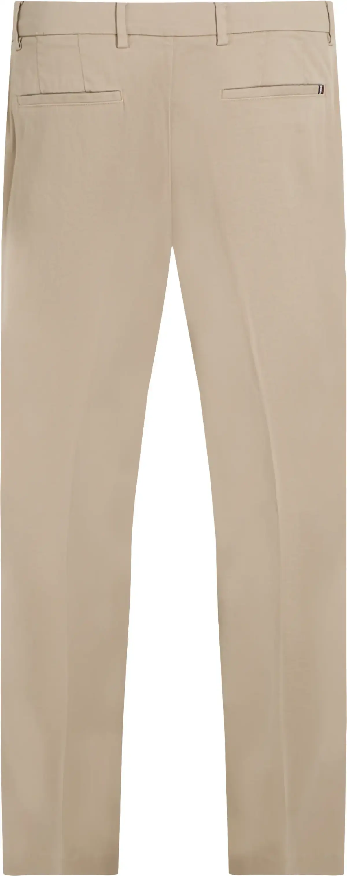 Tommy Hilfiger DC DENTON FF STRUCTU, RBT Bej Erkek Pantolon