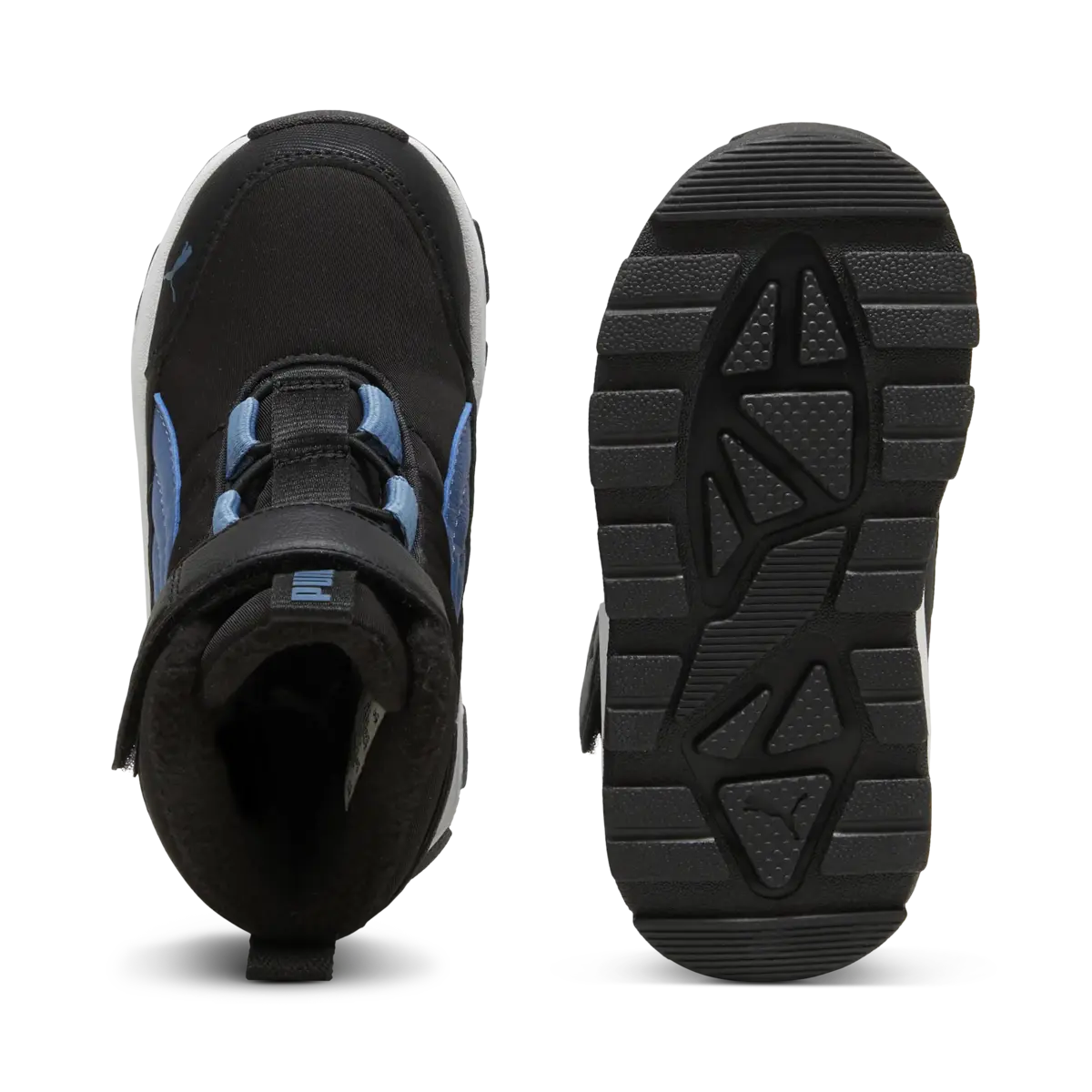 Puma Evolve Boot AC+ Inf Siyah Bebek Bot