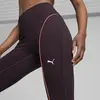 Puma CLOUDSPUN HW FLARE Mor Kadın Eşofman Altı